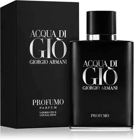 Splendido profumo da uomo Giorgio Armani Acqua di Giò (Eau de Toilette)